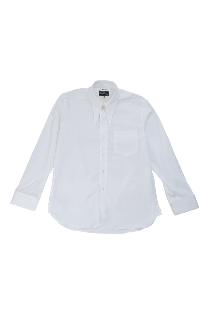 Italian Wiseguy Collar Shirt – Dry Bones Online Shop