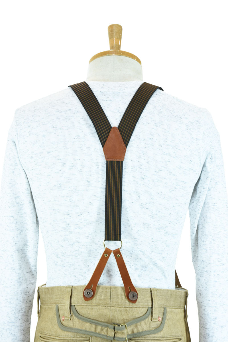 Robust Suspenders