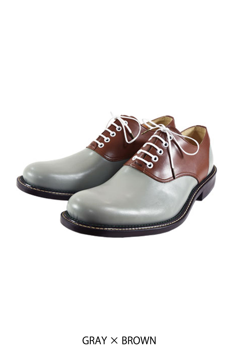 Saddle Oxford