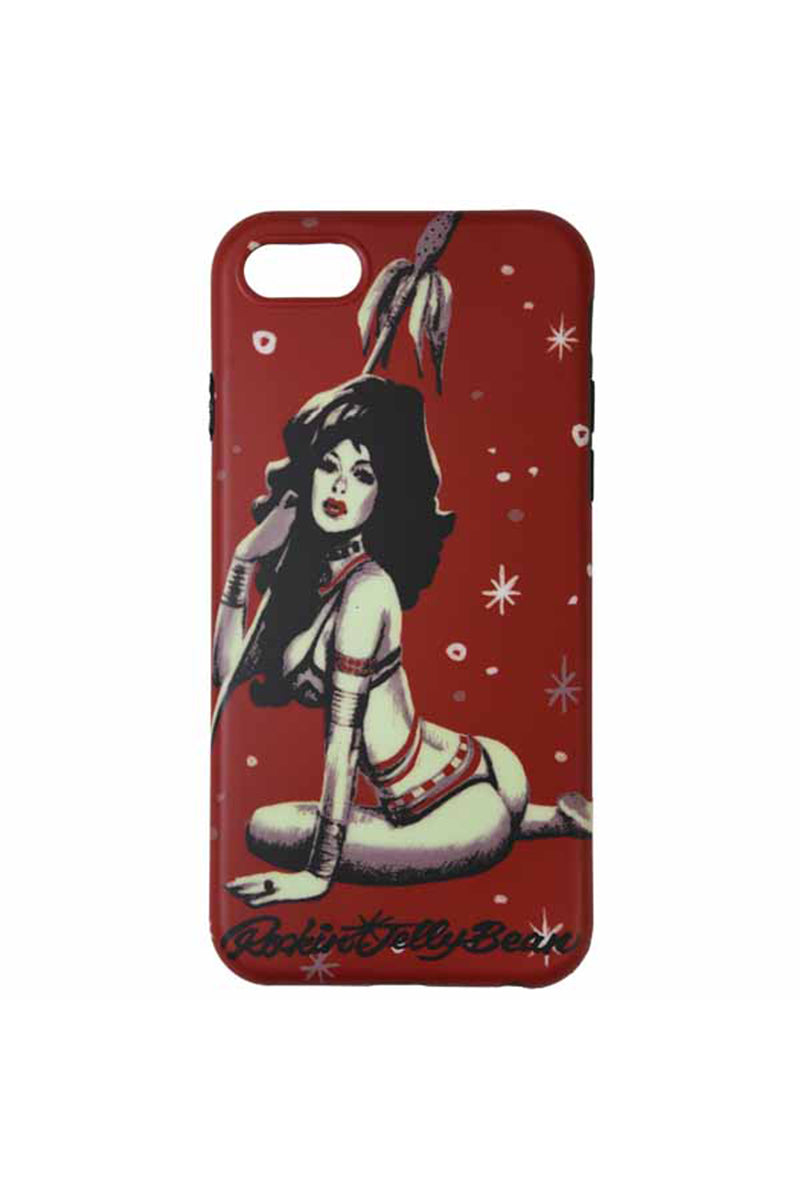 iPhone Cases“SAVAGE GIRL”