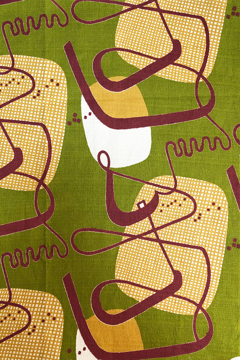 [No returns] Fabric "Synapse" [Fabric sold by the meter]